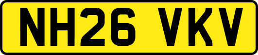NH26VKV