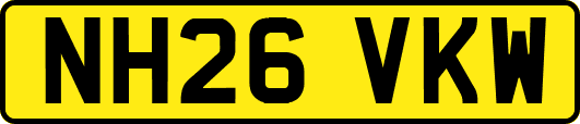 NH26VKW