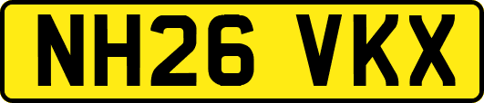NH26VKX