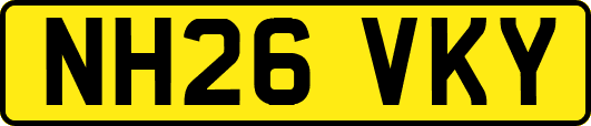 NH26VKY