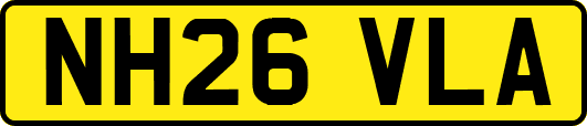 NH26VLA
