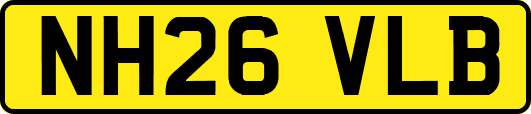 NH26VLB