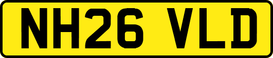 NH26VLD