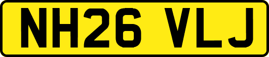 NH26VLJ