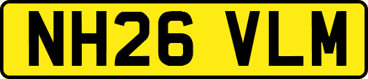 NH26VLM