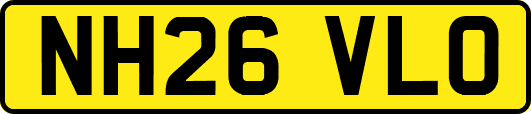 NH26VLO