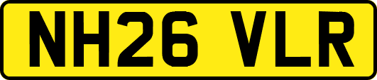 NH26VLR