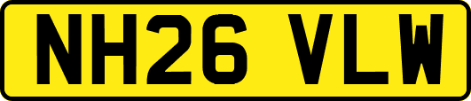 NH26VLW