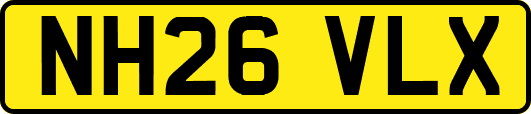 NH26VLX