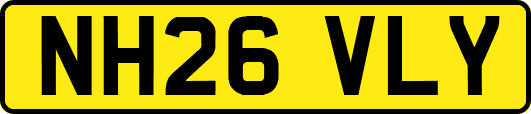 NH26VLY