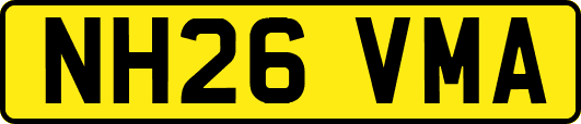 NH26VMA