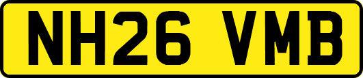 NH26VMB