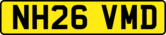 NH26VMD
