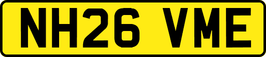 NH26VME