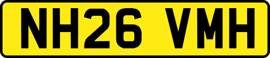 NH26VMH