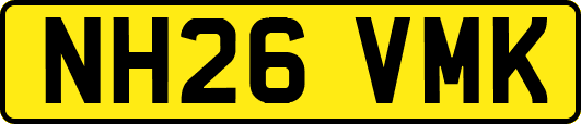 NH26VMK