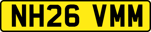 NH26VMM