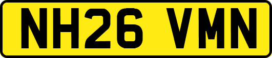 NH26VMN