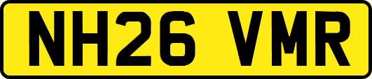 NH26VMR