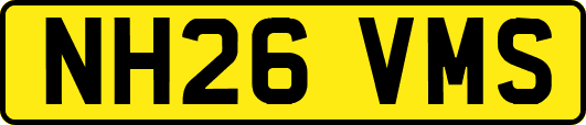 NH26VMS