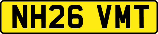 NH26VMT