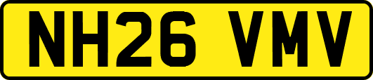 NH26VMV