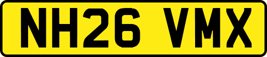 NH26VMX