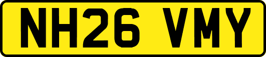 NH26VMY