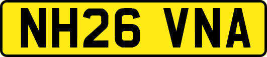 NH26VNA