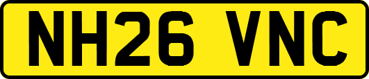 NH26VNC