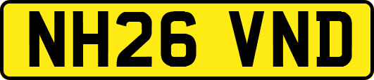 NH26VND