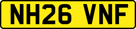 NH26VNF
