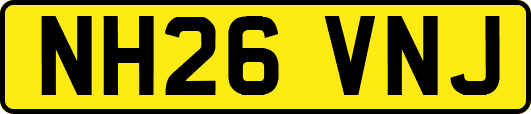 NH26VNJ