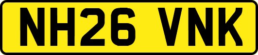 NH26VNK