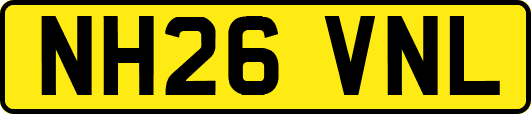NH26VNL