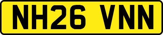 NH26VNN