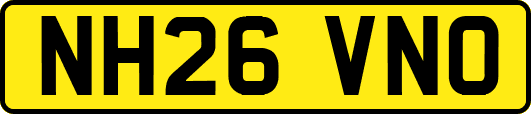 NH26VNO