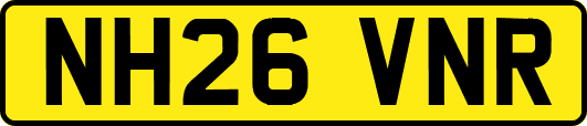 NH26VNR