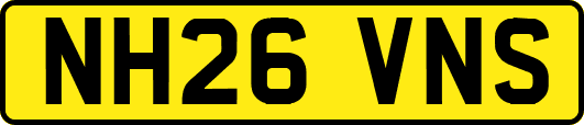 NH26VNS