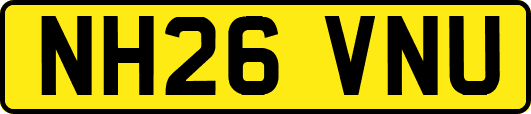 NH26VNU
