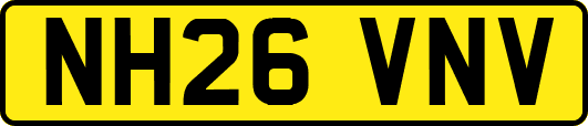 NH26VNV