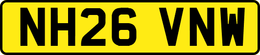 NH26VNW