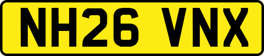 NH26VNX