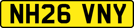 NH26VNY