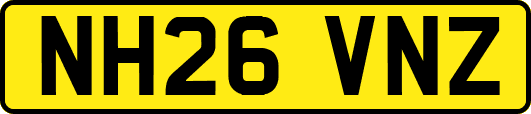 NH26VNZ