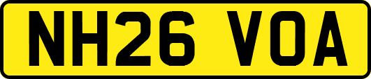 NH26VOA