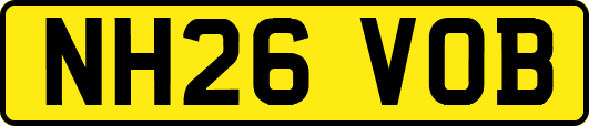 NH26VOB