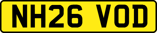 NH26VOD