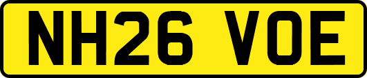 NH26VOE