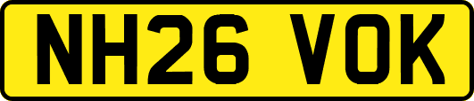 NH26VOK